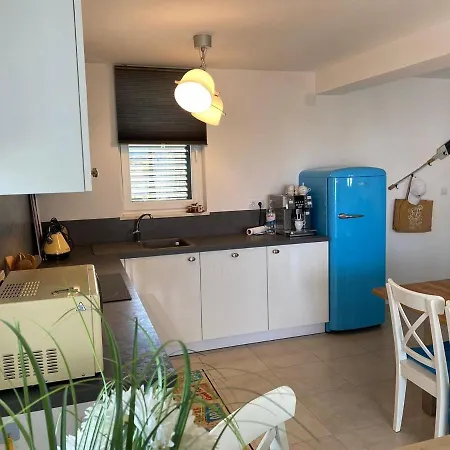 Tina Apartmán Malinska