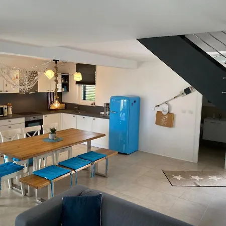 Tina Appartement Malinska