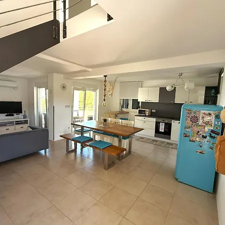 Appartement Tina Malinska