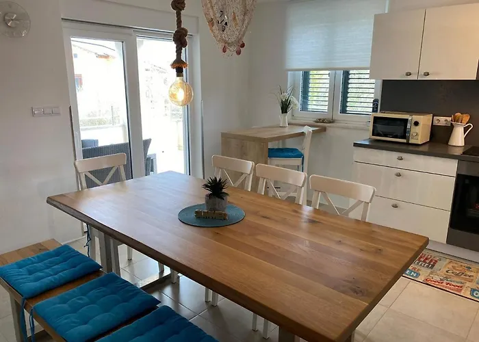 Apartmán Tina Malinska