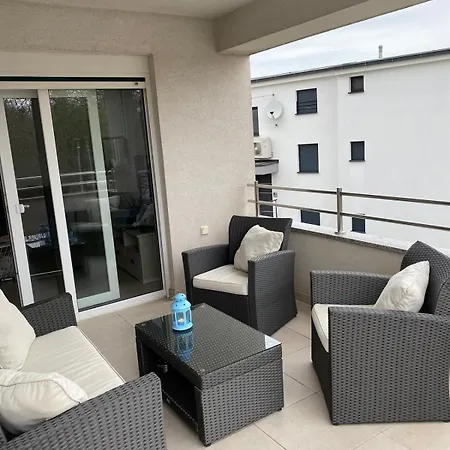 Tina Apartment